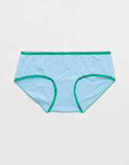 Superchill Cotton Zebra Jacquard Boybrief Underwear