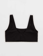 OFFLINE By Aerie Real Me XTRA Ribbed Classic Sports Bra
