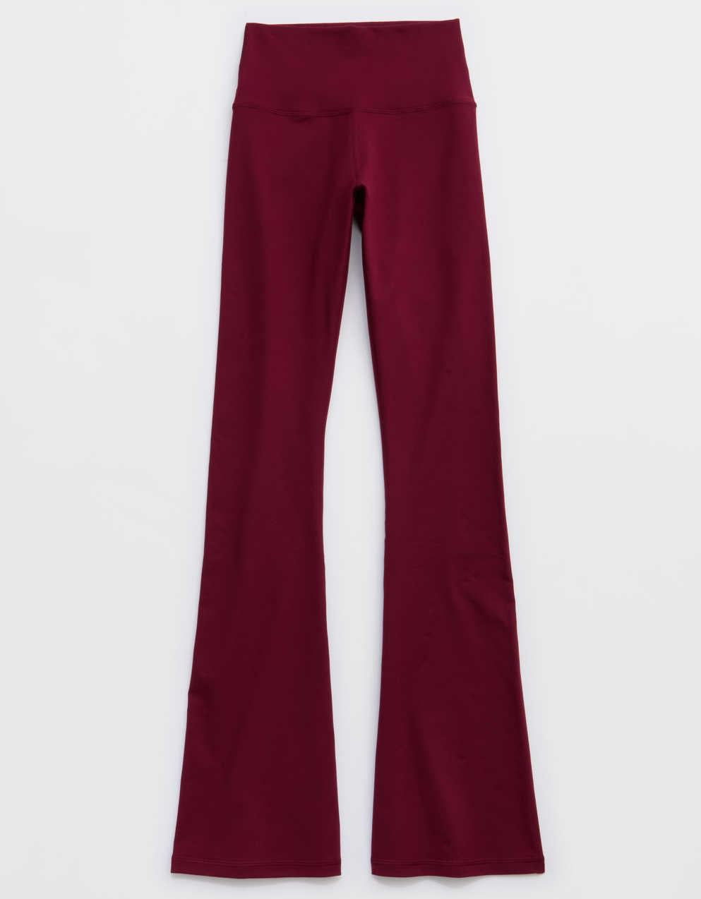 OFFLINE By Aerie The Hugger High Waisted Bootcut Legging
