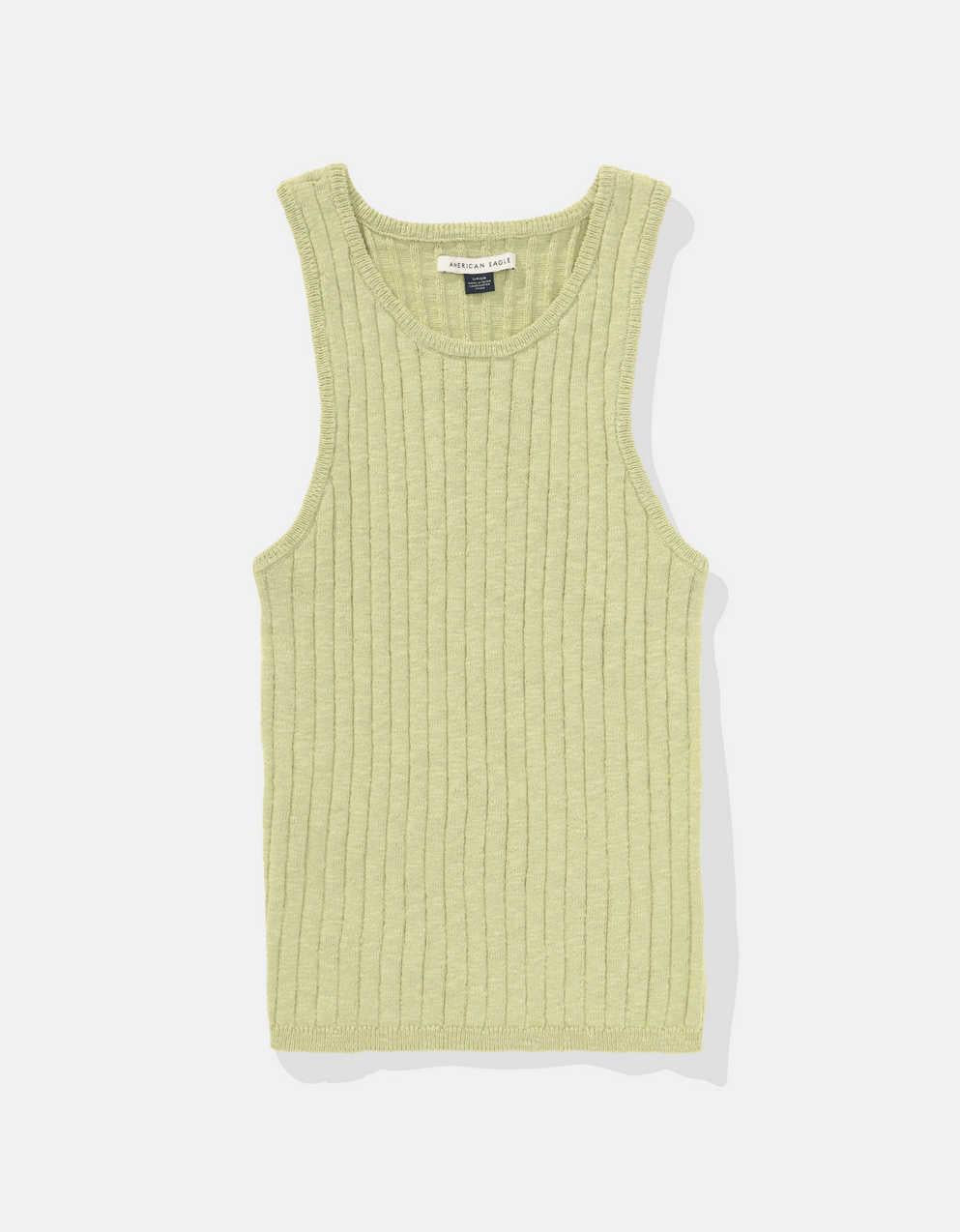 AE Racerback Sweater Tank Top
