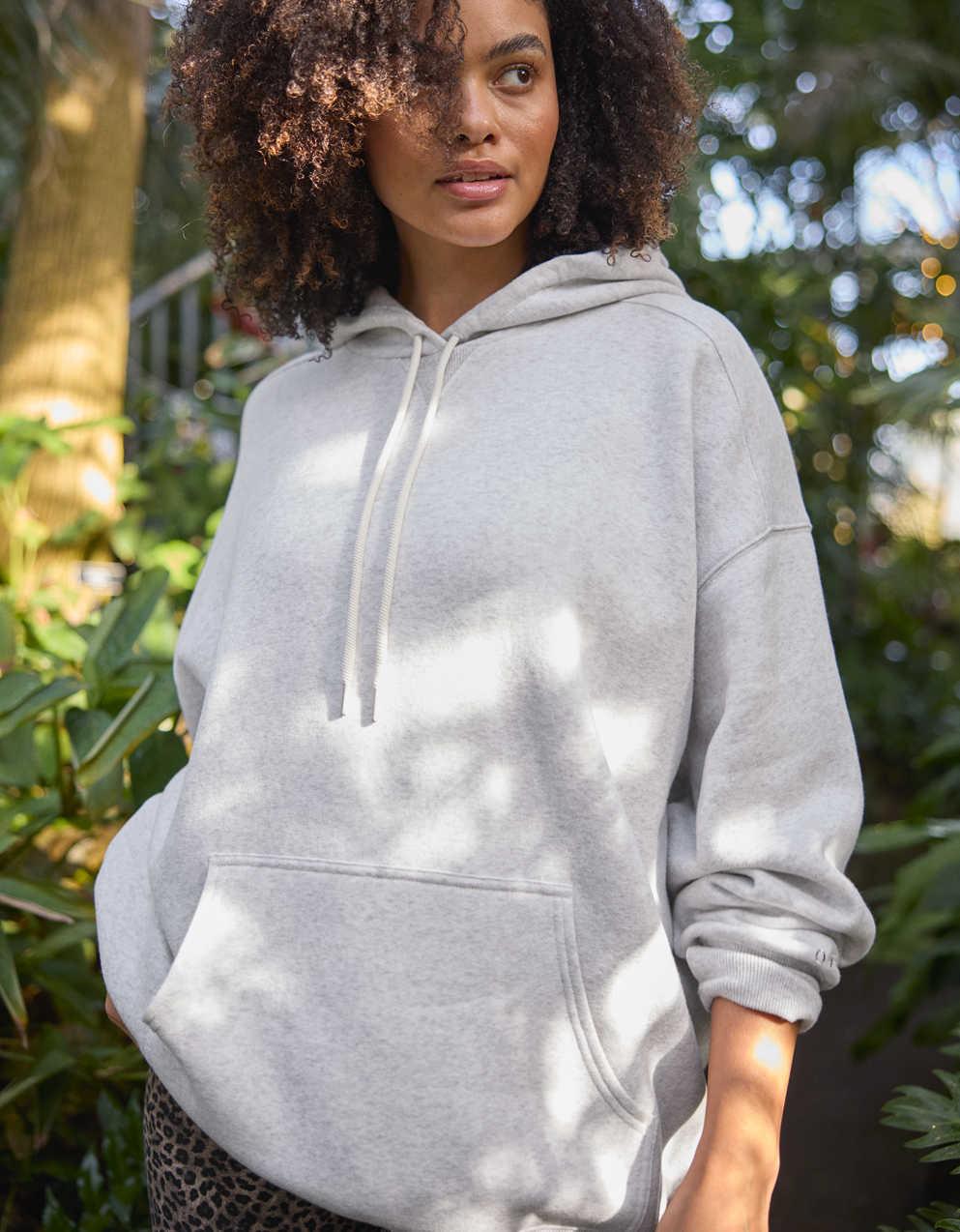 OFFLINE By Aerie Cloud Fleece Oversized Hoodie