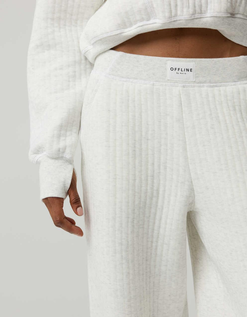 OFFLINE By Aerie Coffee Run Trouser