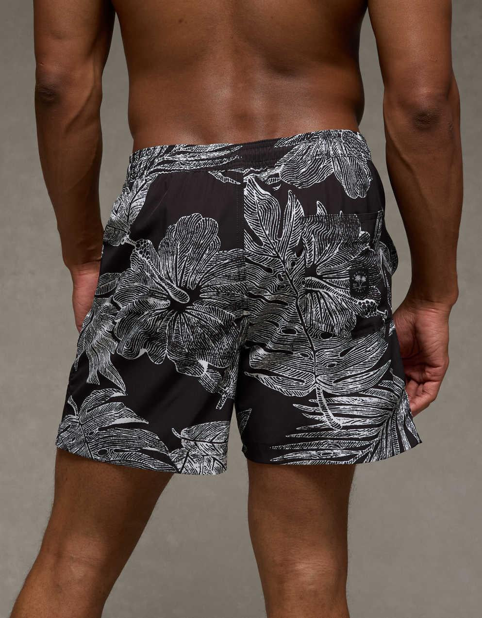 AE 5" Flex Swim Trunk