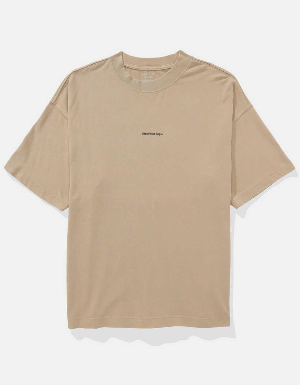 AE Oversized Logo Graphic T-Shirt