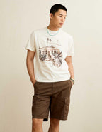 AE Standard Fit Destination Graphic T-Shirt