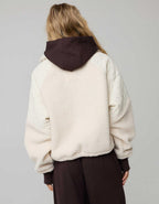 OFFLINE By Aerie Fluff Love Full Zip Jacket