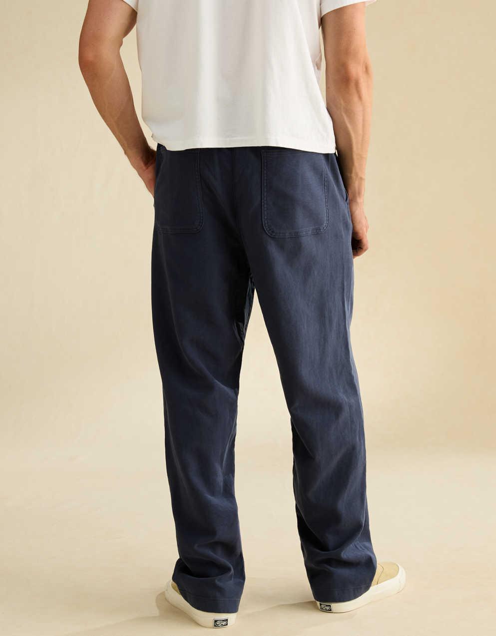 AE ChillTwill Loose Pull-On Pant