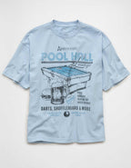 AE Boxy Fit Destination Graphic T-Shirt