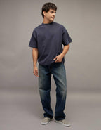 AE Relaxed Textured Slub T-Shirt