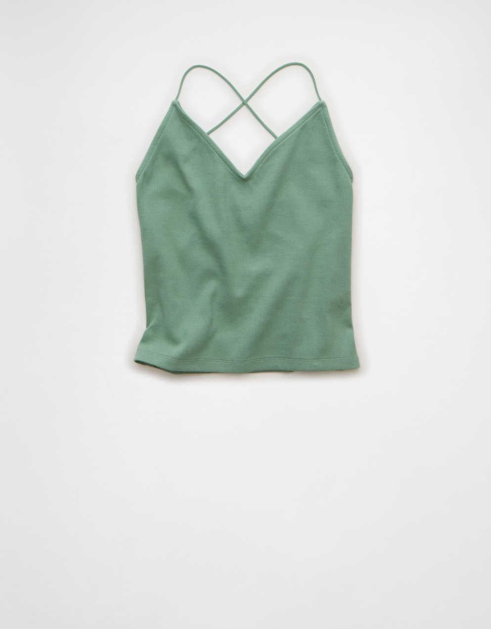 AE Strappy-Go-Lucky Tank Top