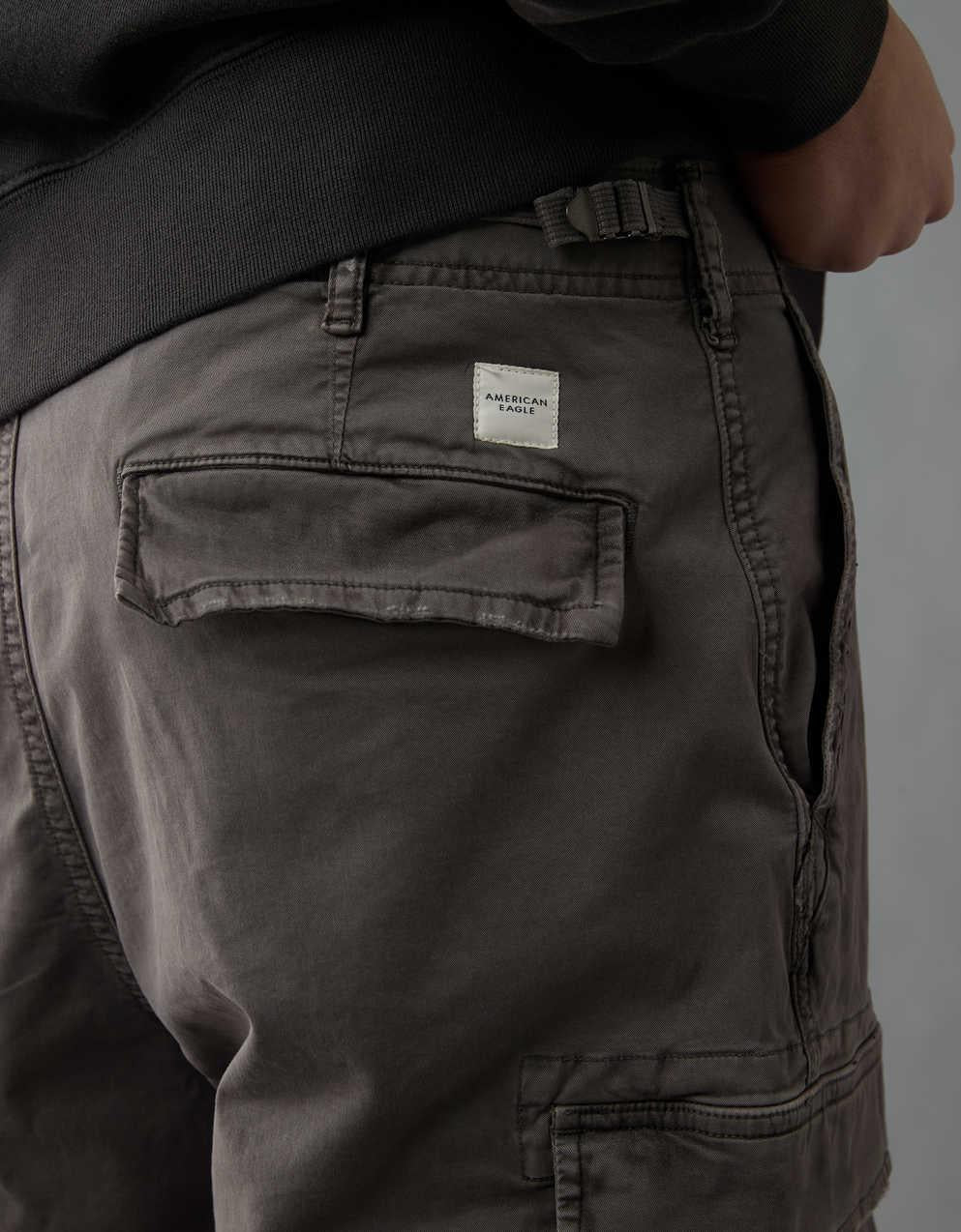 AE 10" Flex Lived-In Cargo Short