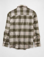 AE Relaxed Fit Everyday Flannel Shirt