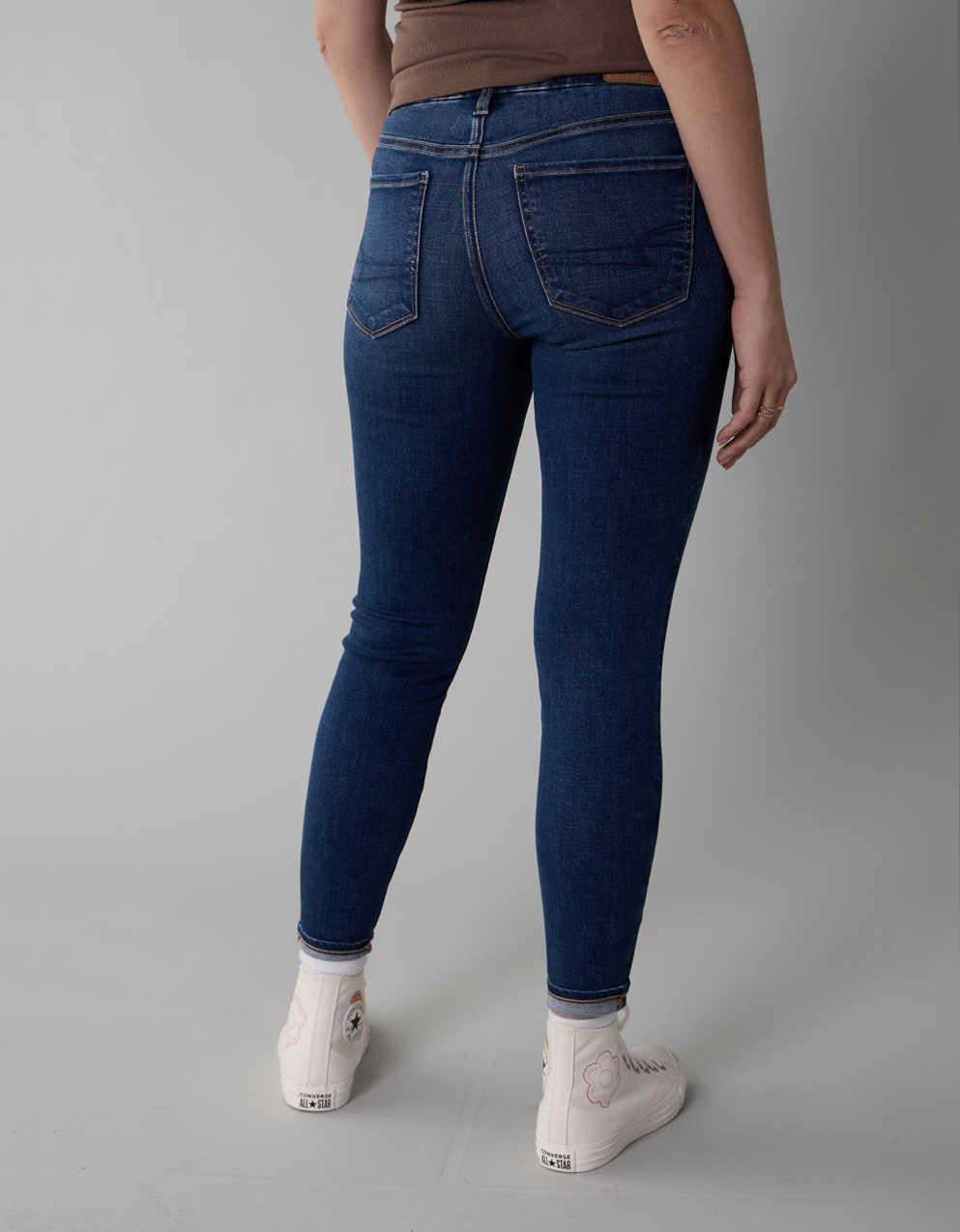 AE Next Level High-Waisted Jegging