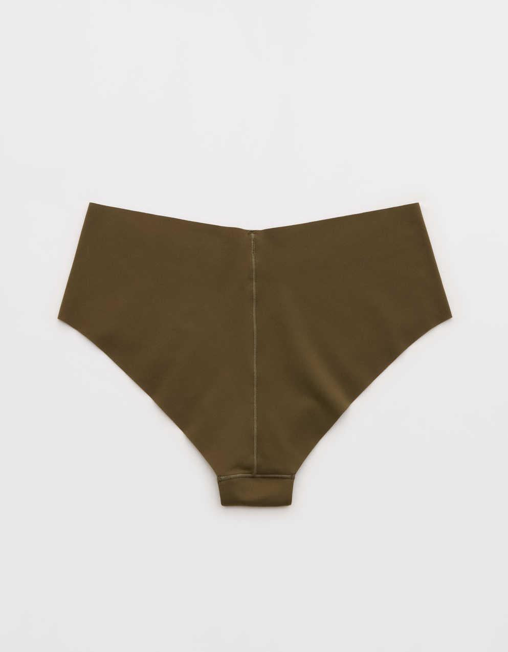 SMOOTHEZ No Show Cheeky Underwear