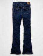 AE Low-Rise Kick Bootcut Jean