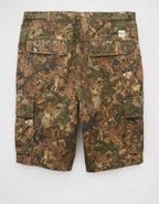 AE 10" Flex Lived-In Cargo Short