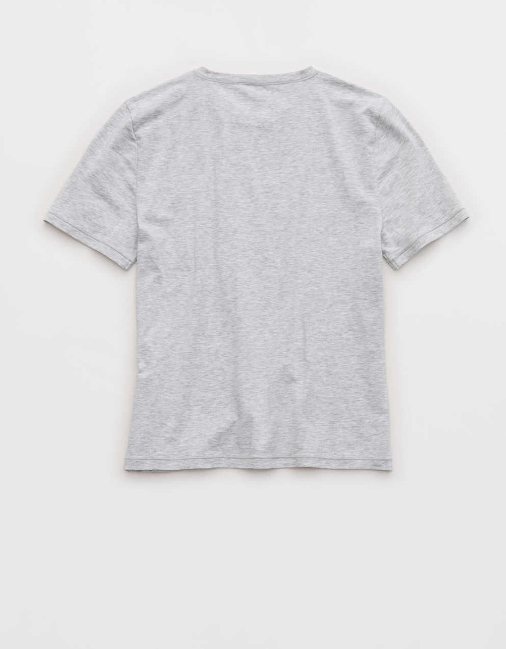 SMOOTHEZ Cotton Blend BESTEES Short Sleeve Crew T-Shirt