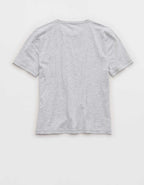 SMOOTHEZ Cotton Blend BESTEES Short Sleeve Crew T-Shirt