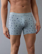 AEO Men's Sparrows 4.5" Classic Boxer Brief