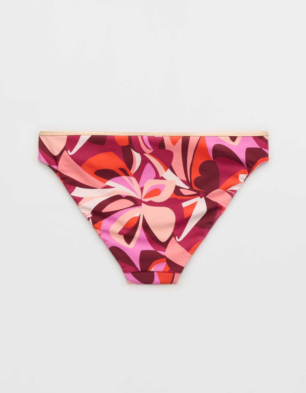 Aerie Metallic Binding Reversible Bikini Bottom