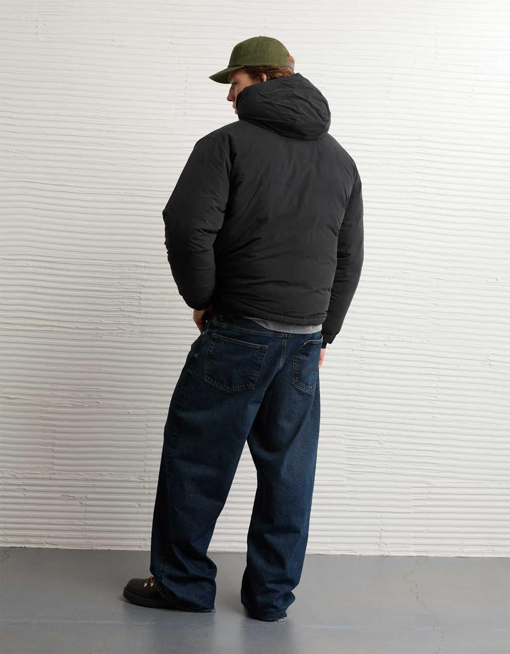 AE Puffer Jacket