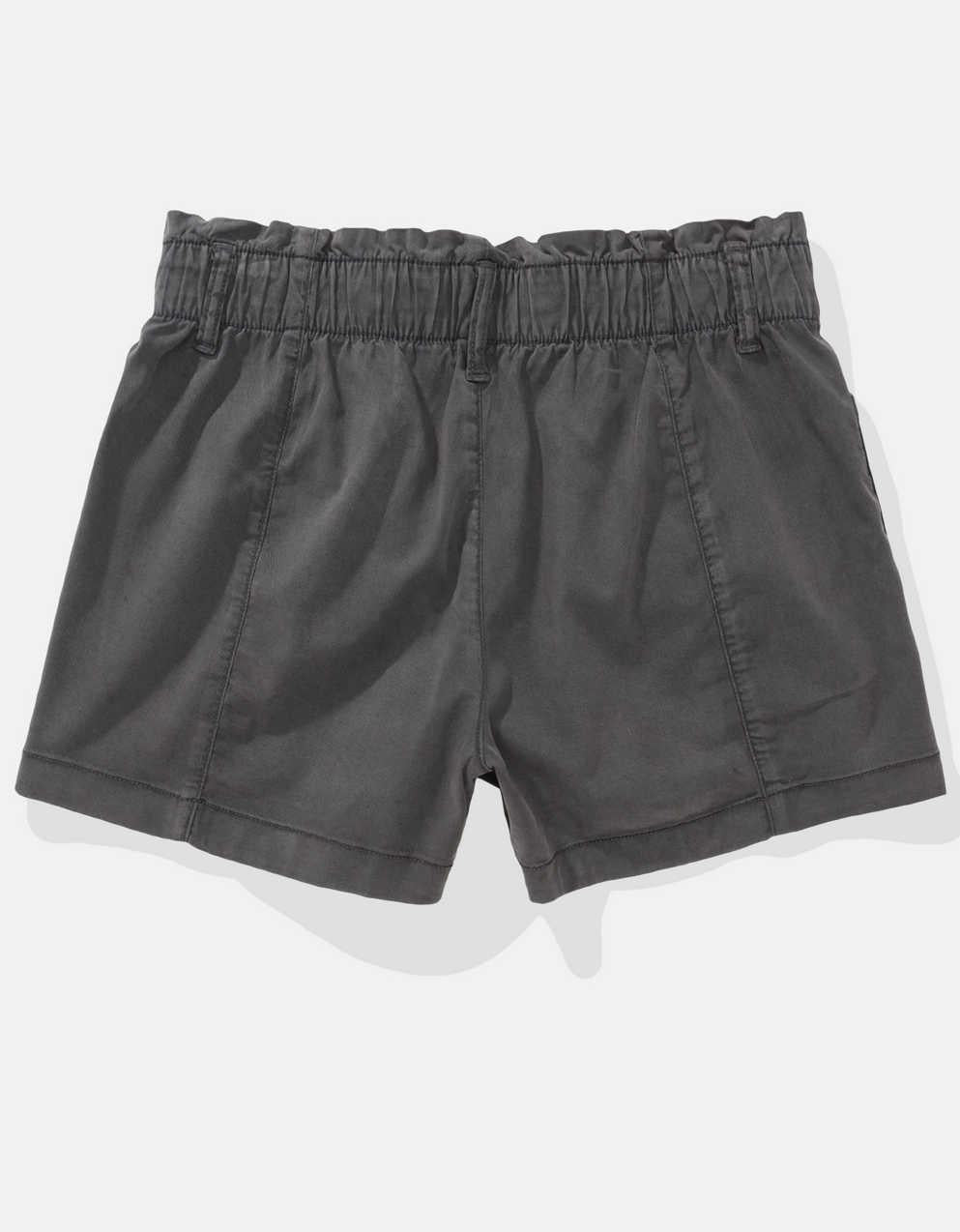AE High-Waisted Pull-On Short