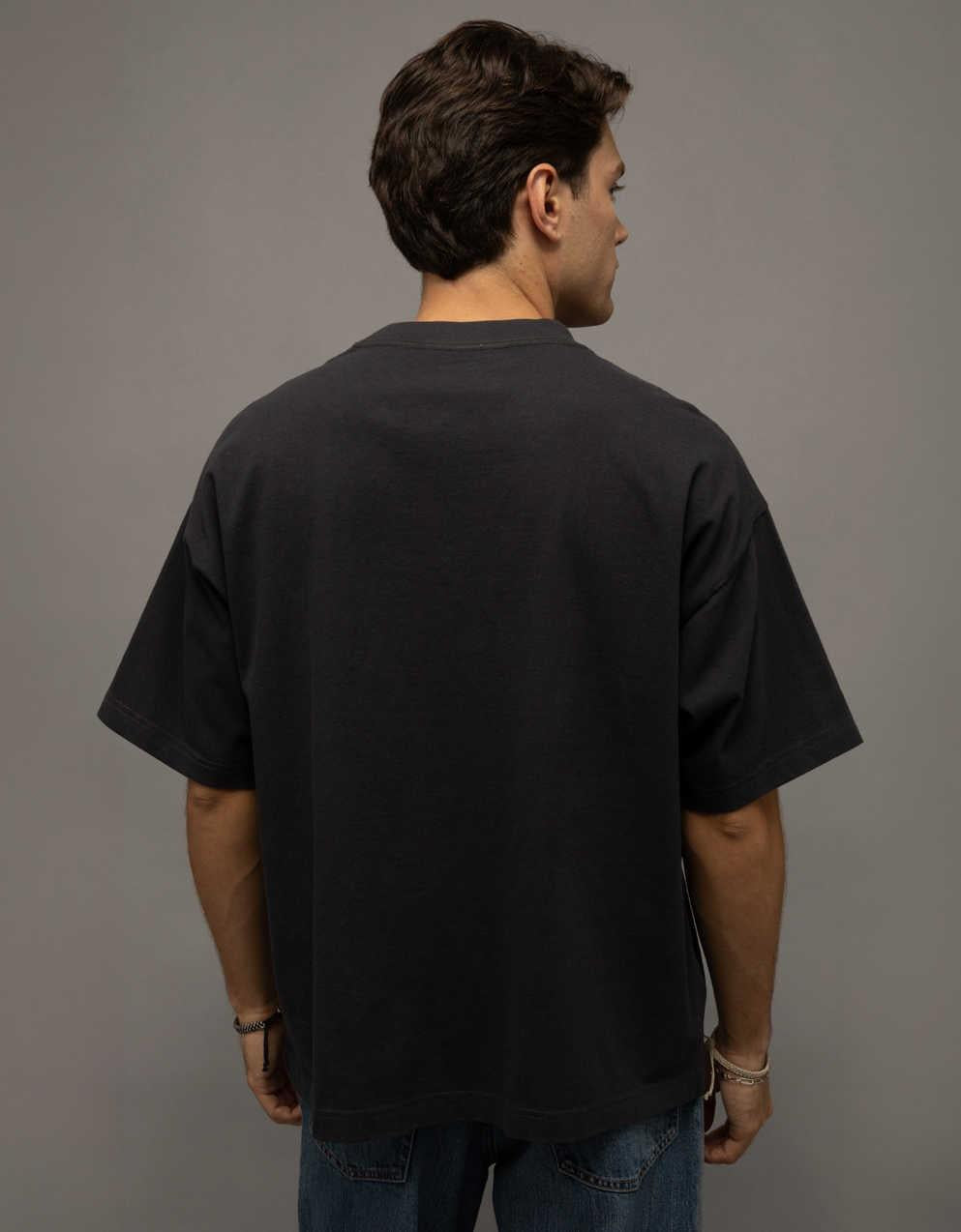 AE Relaxed Logo Graphic T-Shirt