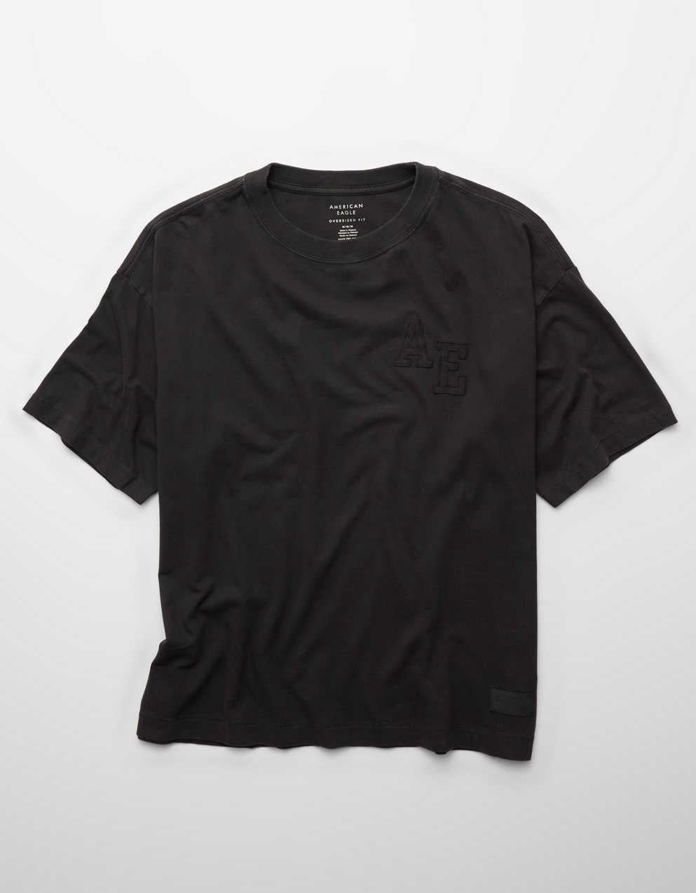AE Relaxed Logo Graphic T-Shirt