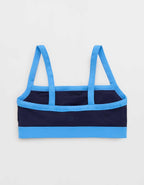 OFFLINE By Aerie Real Me XTRA Colorblock Sports Bra