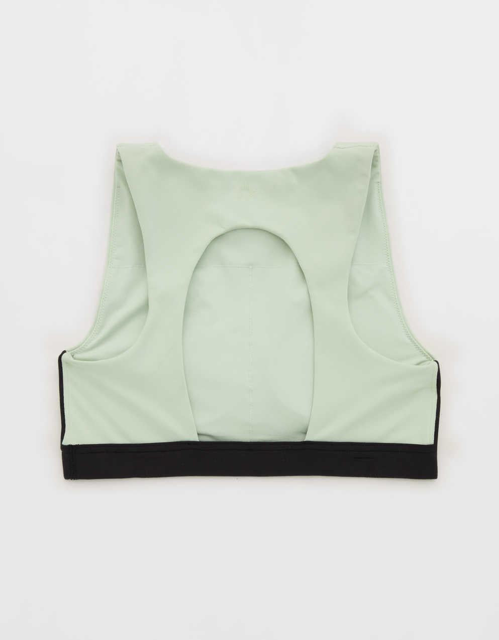 OFFLINE By Aerie The Hugger High Neck Sports Bra