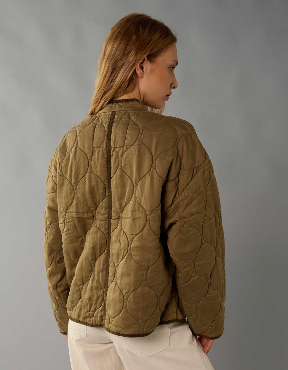 AE Quilted Jacket