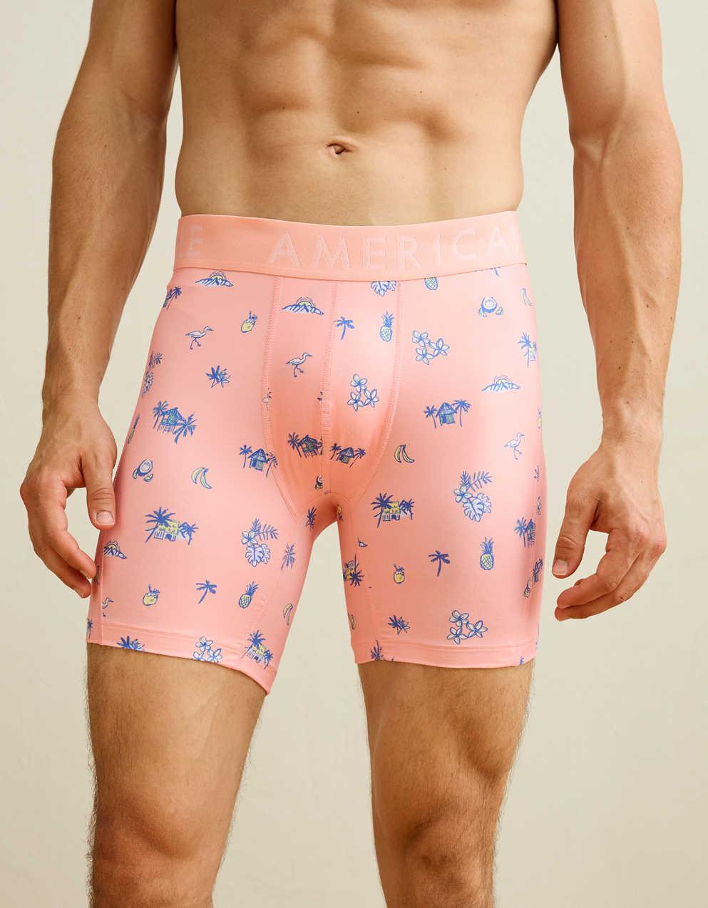 AEO Men's 6" Flex Boxer Brief