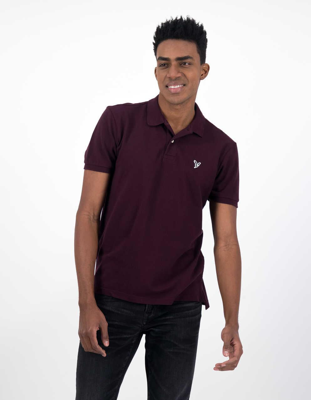 AE Flex Pique Polo Shirt