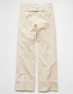 AE Stretch High-Waisted Utility Stovepipe Pant