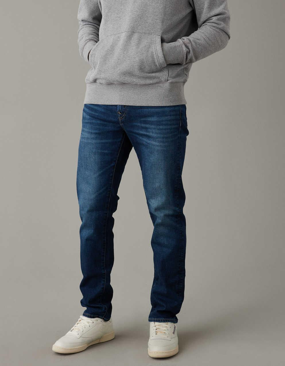 AE Slim Straight Jean