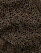 AE Whoa So Soft Lace Sweater