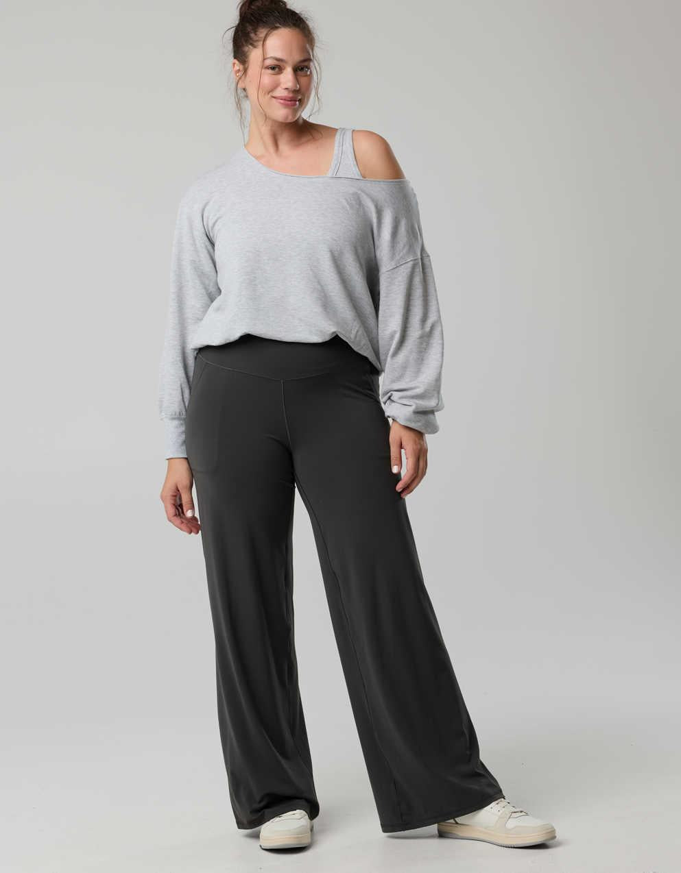 OFFLINE By Aerie Real Me Xtra High Waisted Trouser