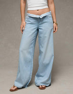 AE Low-Rise Beachy Baggy Jean
