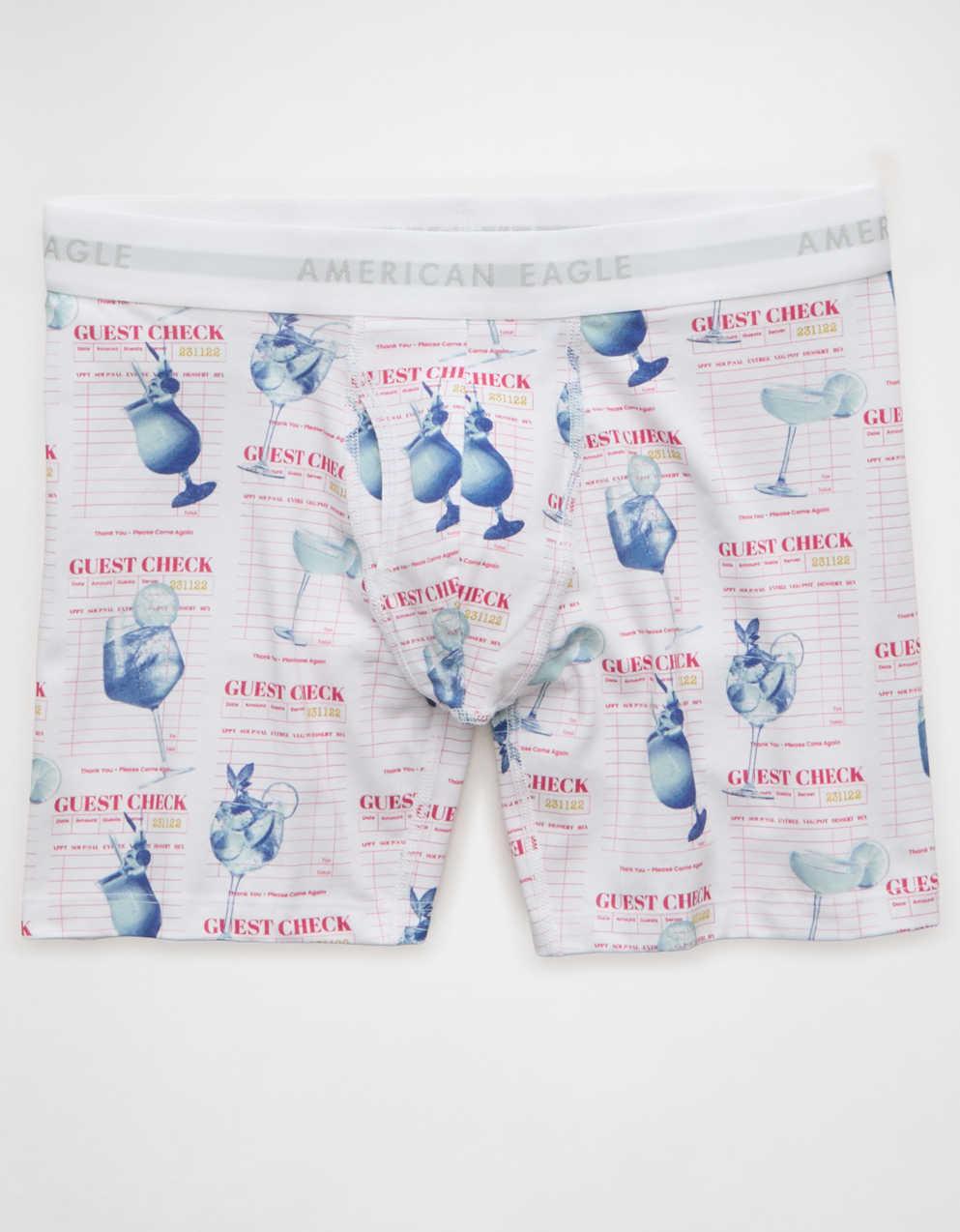 AEO Men's 6" Classic Boxer Brief