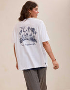 Aerie Oversized Crew Boyfriend T-Shirt