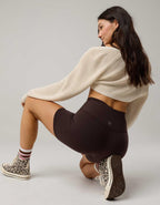 OFFLINE By Aerie The Hugger High Waisted 5" Bike Short