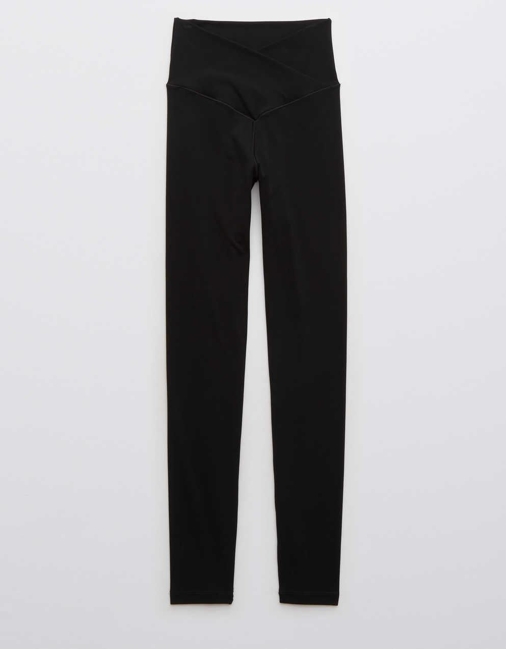 OFFLINE By Aerie Real Me High Waisted Crossover Legging