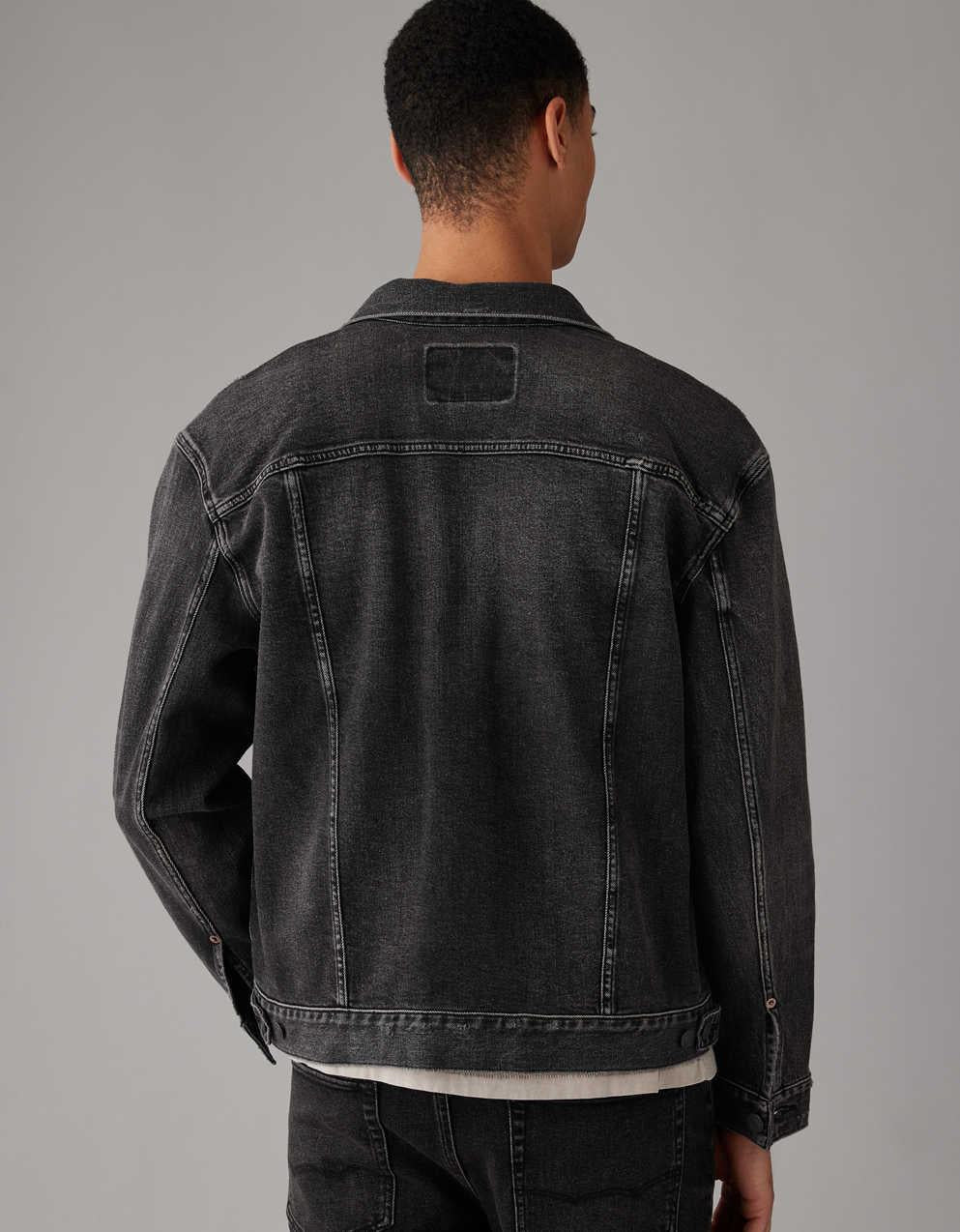 AE Denim Trucker Jacket
