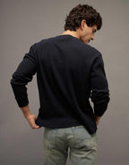 AE Long-Sleeve Thermal Henley T-Shirt