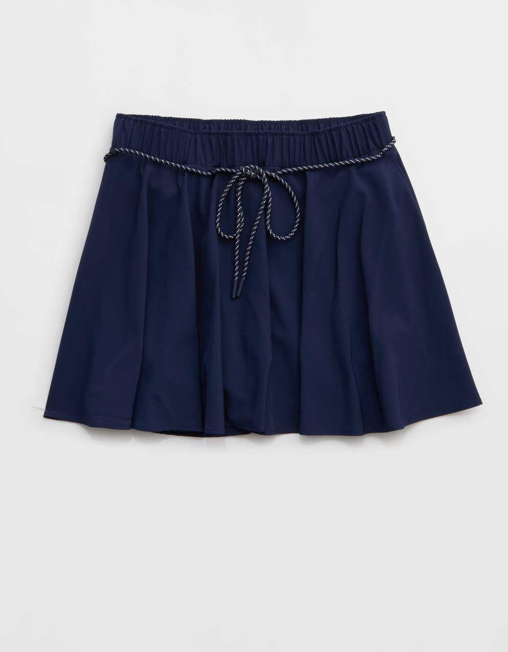 OFFLINE By Aerie Drawcord Mini Skort