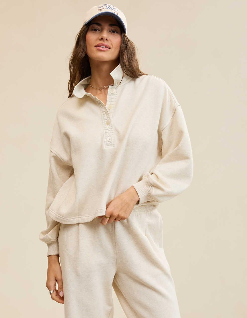 Aerie First Class Sweatshirt