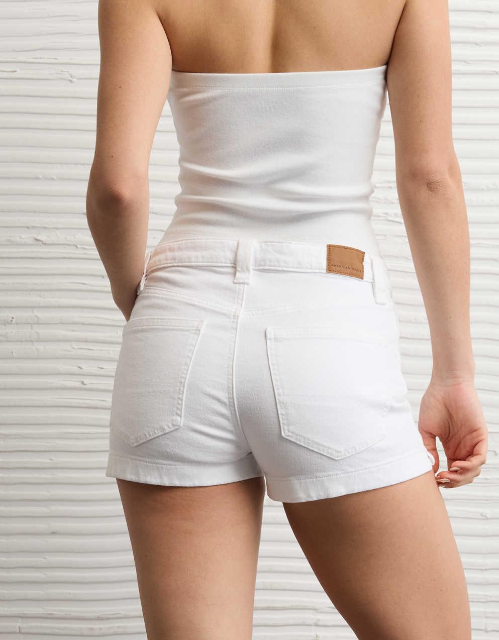 AE Stretch Low-Rise Perfect Shortie