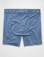 AEO Men's Space Dye 6" Flex Boxer Brief