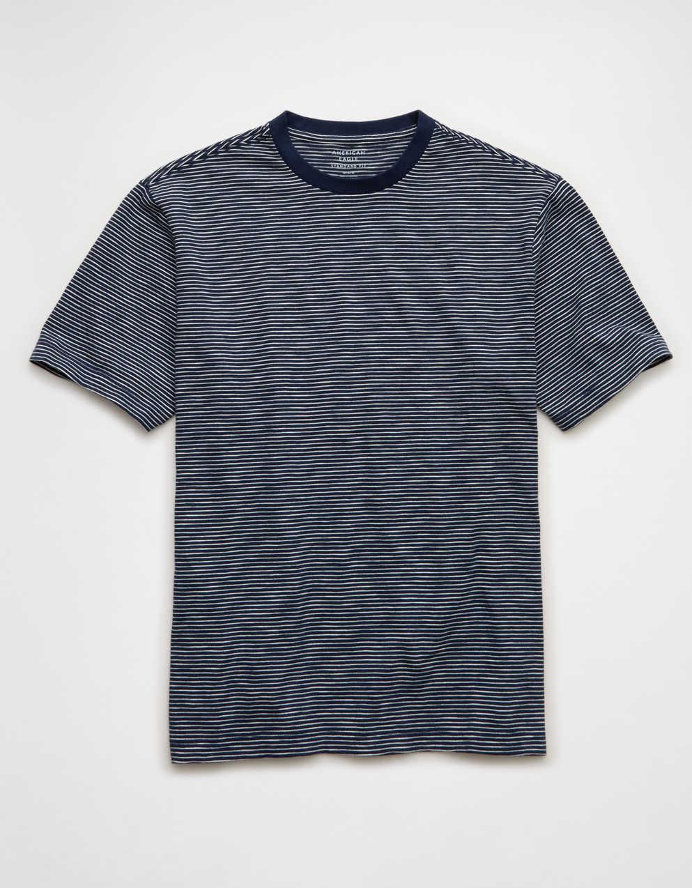 AE Standard Fit Lived-In T-Shirt