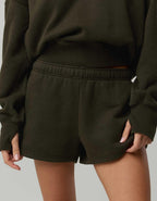 OFFLINE By Aerie 3" Cloud Fleece Short